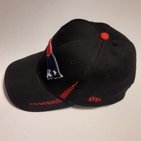 New England Patriots New Era 39thirty Fitted Hat/Cap Size S/MED - Picture 4 of 8